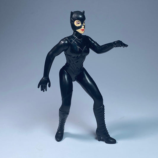 Vintage Catwoman Action Figure | Batman Returns - Show Me What You Bot