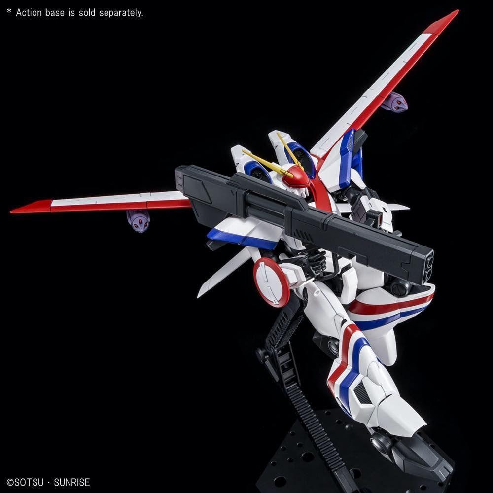 HG 1/144 XDFU-01 DRAGONAR-1 PLUS LIFTER-1 [2022] - Show Me What You Bot