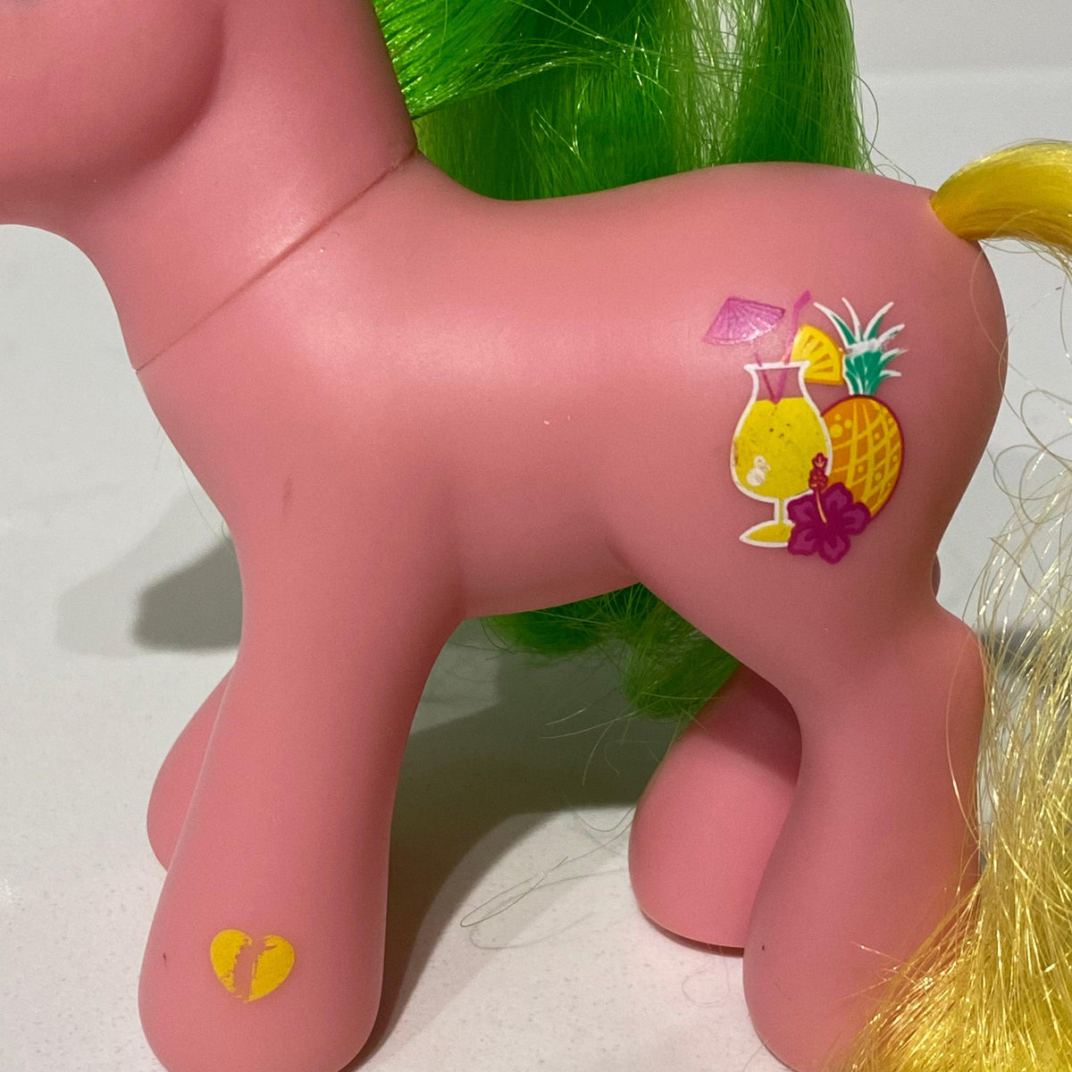 Pineapple Paradise | My Little Pony | G3 | Pre-Loved - Show Me What You Bot