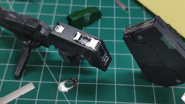 S09 - MG 1/100 Gundam Dynames Photo Etch Parts [Madworks] - Show Me What You Bot