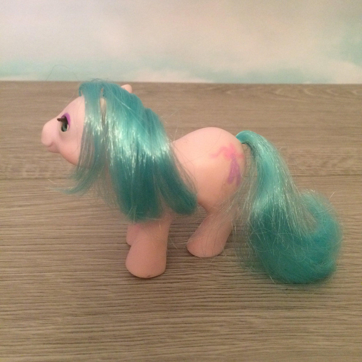 Baby Half Note | My Little Pony | G1 | Vintage - Show Me What You Bot