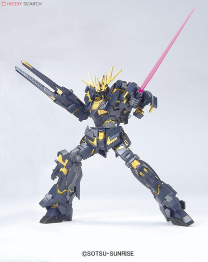 HG 1/144 Unicorn Banshee (Destroy Mode) - Show Me What You Bot