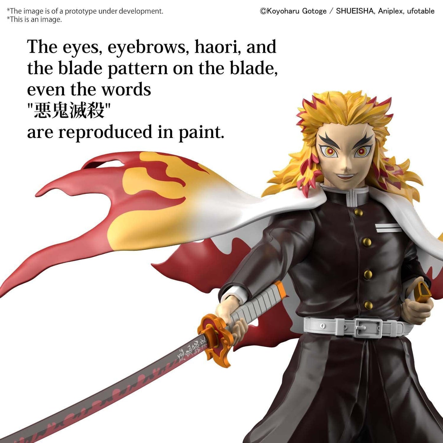 Demon Slayer - Kyojuro Rengoku [2022] - Show Me What You Bot