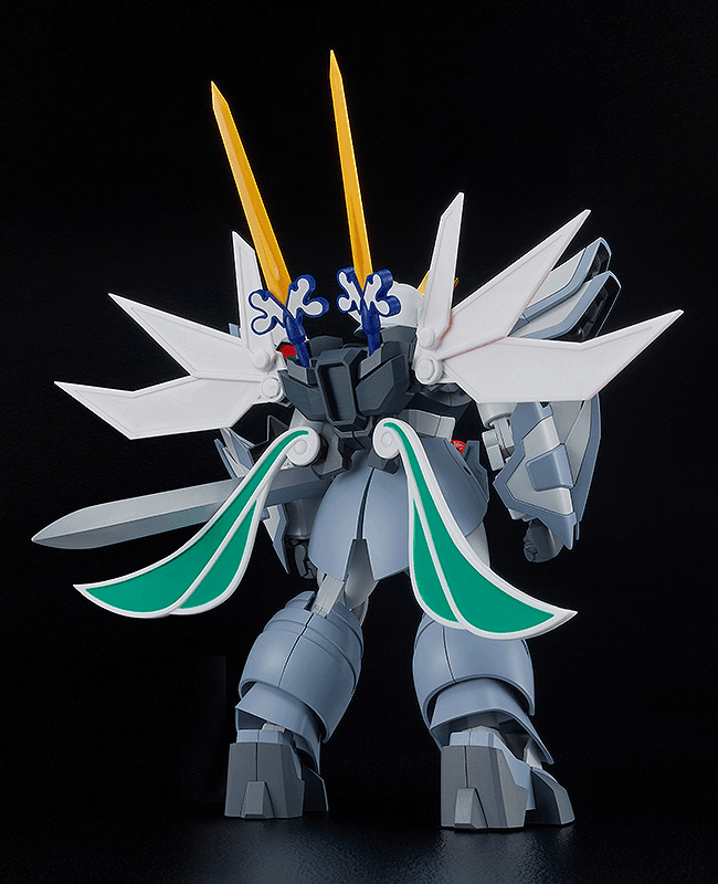 MODEROID - Hyper Granzort Plastic Model Kit - Show Me What You Bot