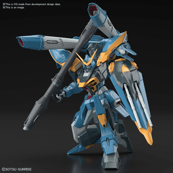 1/100 Full Mechanics Calamity Gundam - Show Me What You Bot