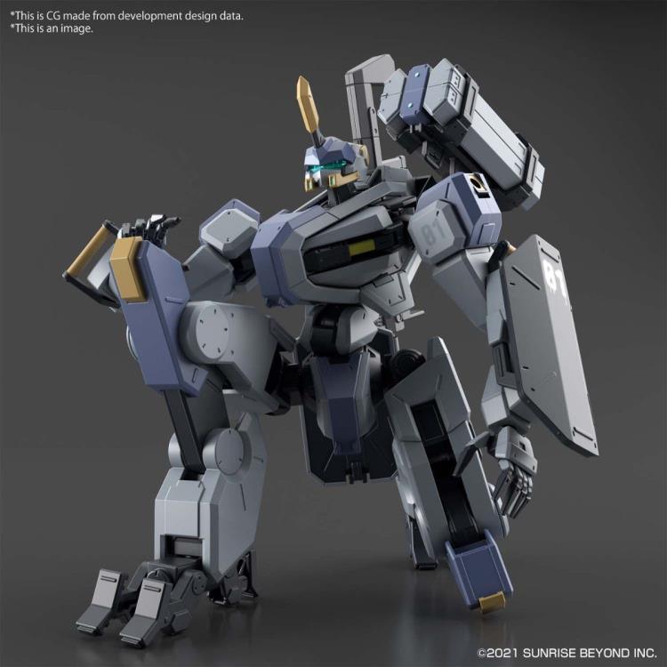 HG 1/72 Mailes Byakuchi [2021] - Show Me What You Bot
