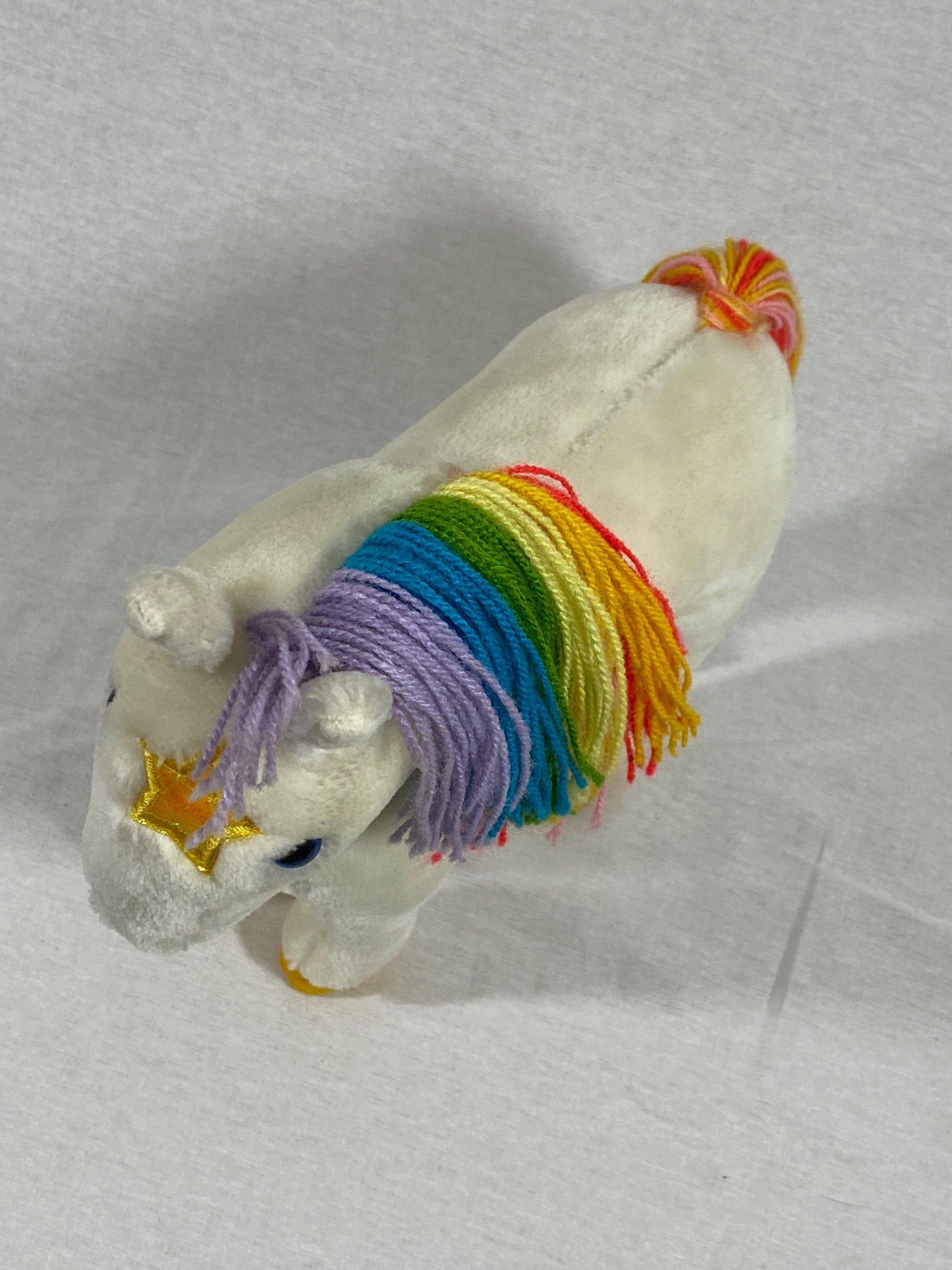 Rainbow Brite Starlight | Vintage Plush - Show Me What You Bot