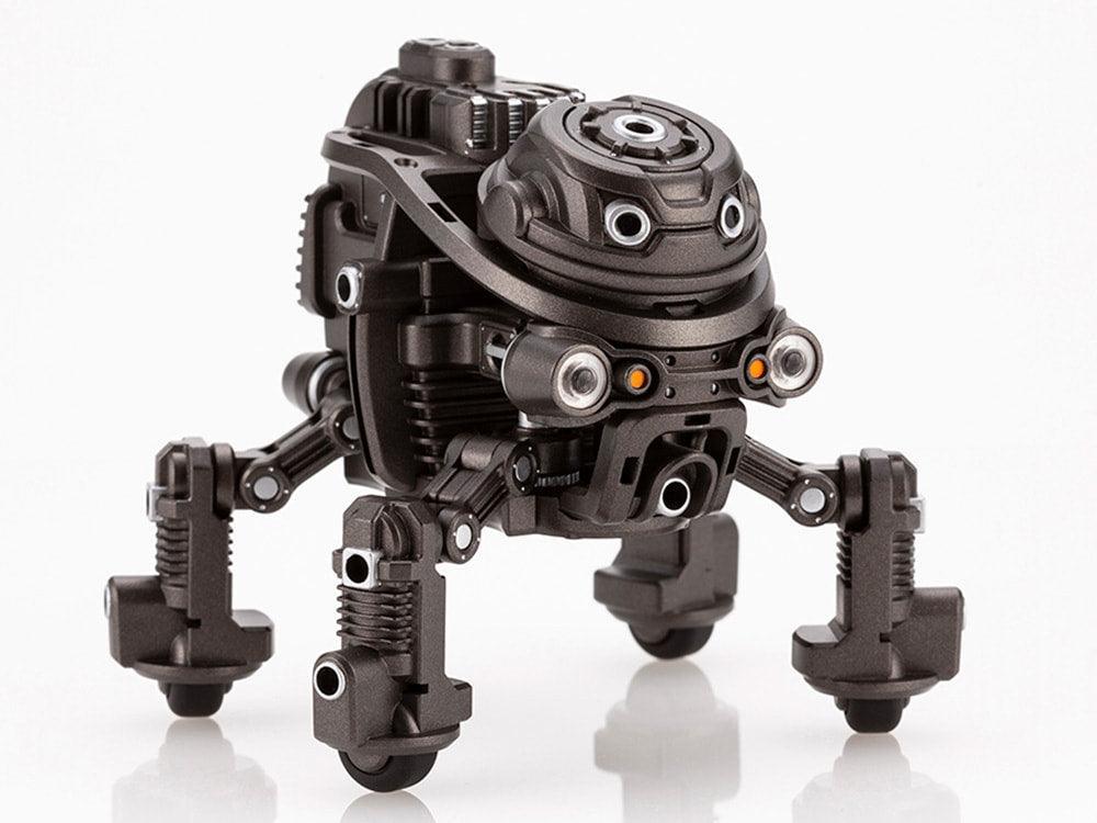 KP608 - Marrutoys Tamotu [Skeleton Ver] [2021] - Show Me What You Bot