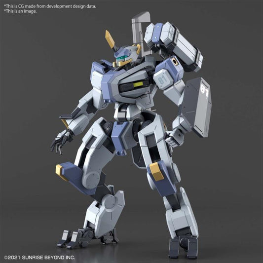 HG 1/72 Mailes Byakuchi [2021] - Show Me What You Bot
