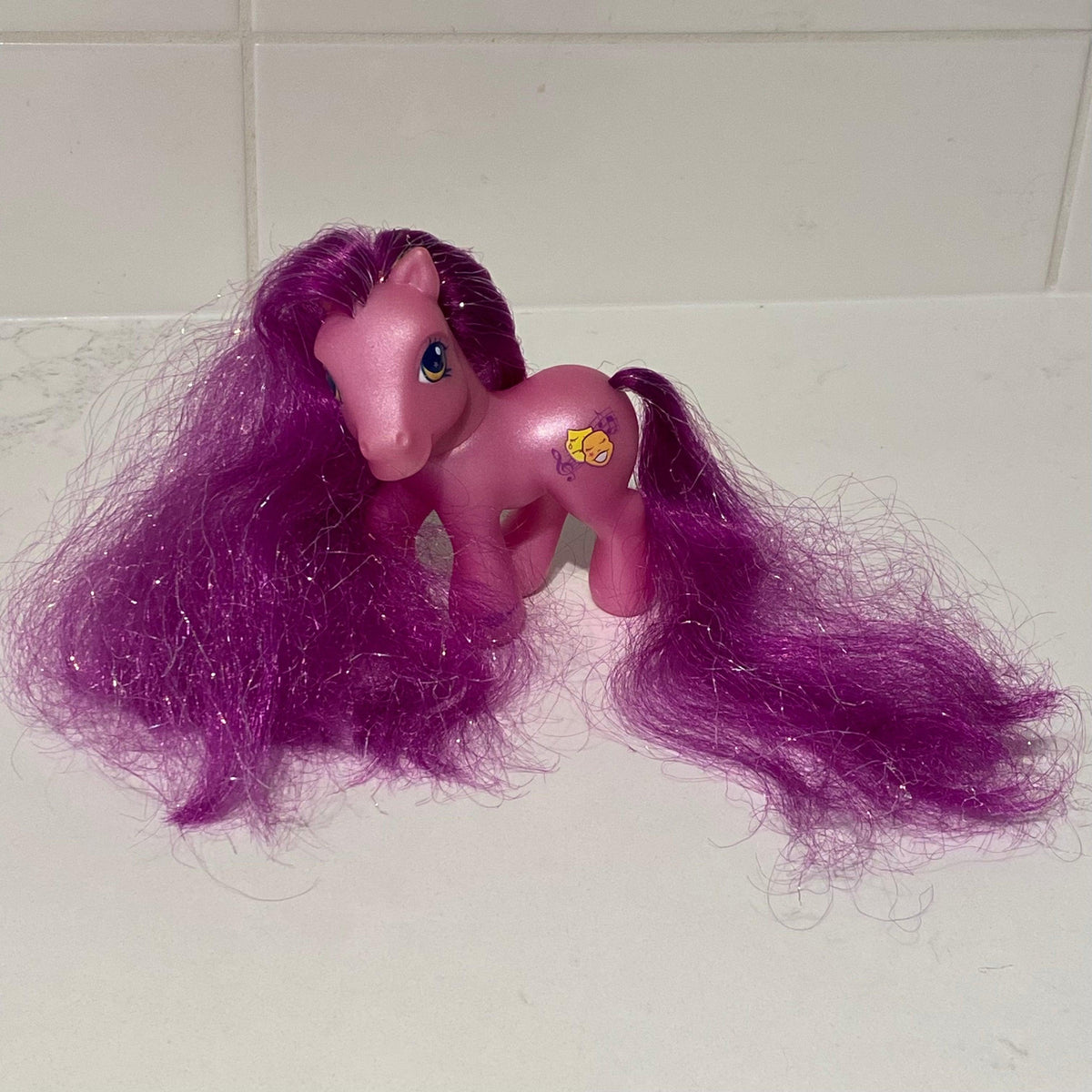 Silver Song | My Little Pony | G3 | Vintage - Show Me What You Bot