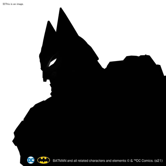 Figure Rise Standard Amplified - Batman [2021] - Show Me What You Bot