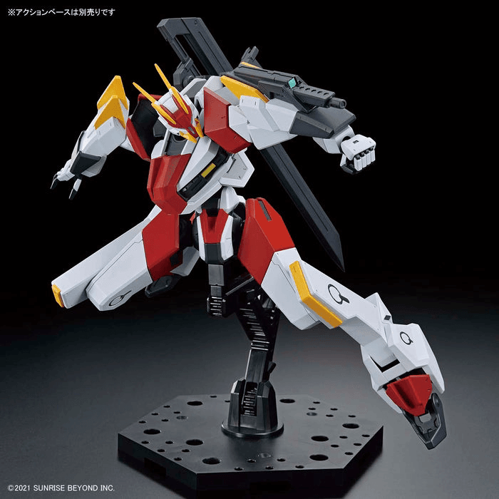 HG 1/72 Mailes Kenbu Zan [2022] - Show Me What You Bot