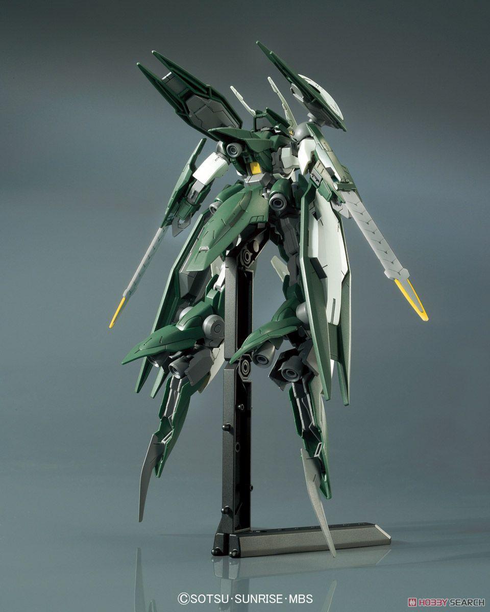 HG IBO 1/144 - Reginlaze Julia - Show Me What You Bot