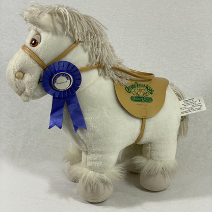 Cabbage Patch Kids | Appalachian Show Pony | Vintage Plush - Show Me What You Bot