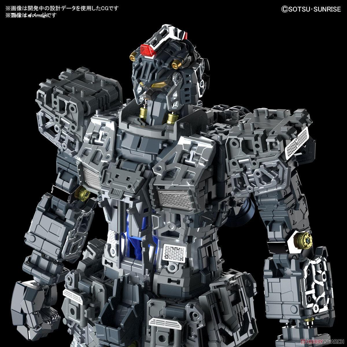 PG UNLEASHED 1/60 - RX-78-2 GUNDAM [2020] - Show Me What You Bot