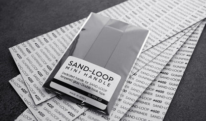 SL-MH-G1 - Sand-Loop Mini Handle - Show Me What You Bot