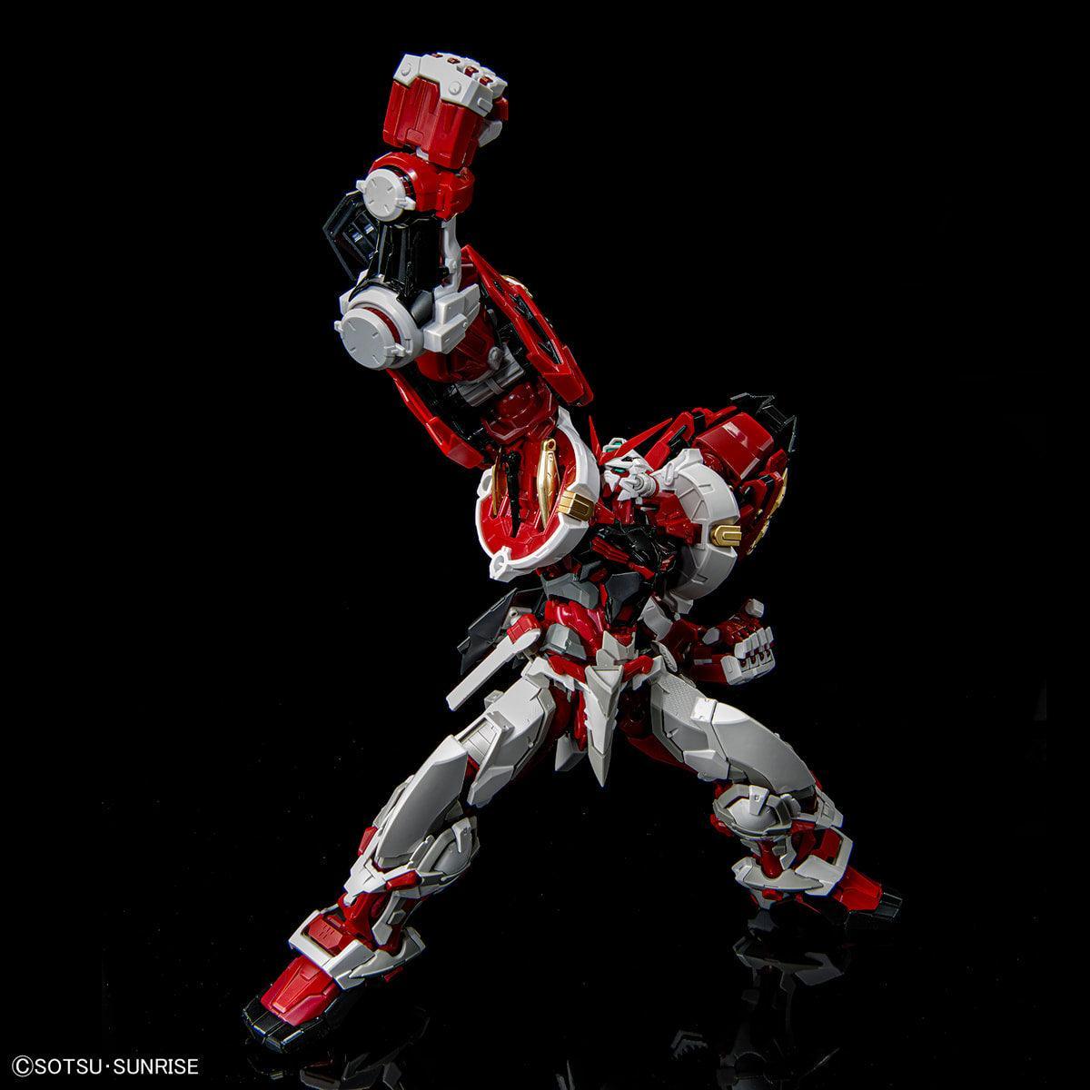 1/100 HiRM Gundam Astray Red Frame Powered Red [2022] - Show Me What You Bot