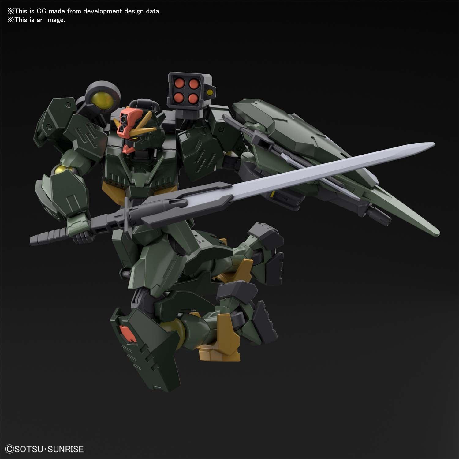 HG 1/144 Gundam 00 Command Qan[T] [2021] - Show Me What You Bot
