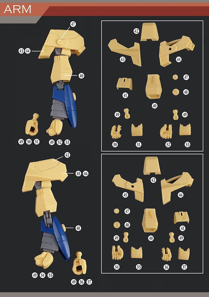 GK02-BARZAM - HG 1/144 Aqua Barzam Resin Kit [Madworks] - Show Me What You Bot