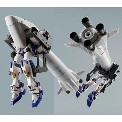 MG 1/100 Mission Pack O-Type + U-Type for Gundam F90 [PREMIUM BANDAI] - Show Me What You Bot
