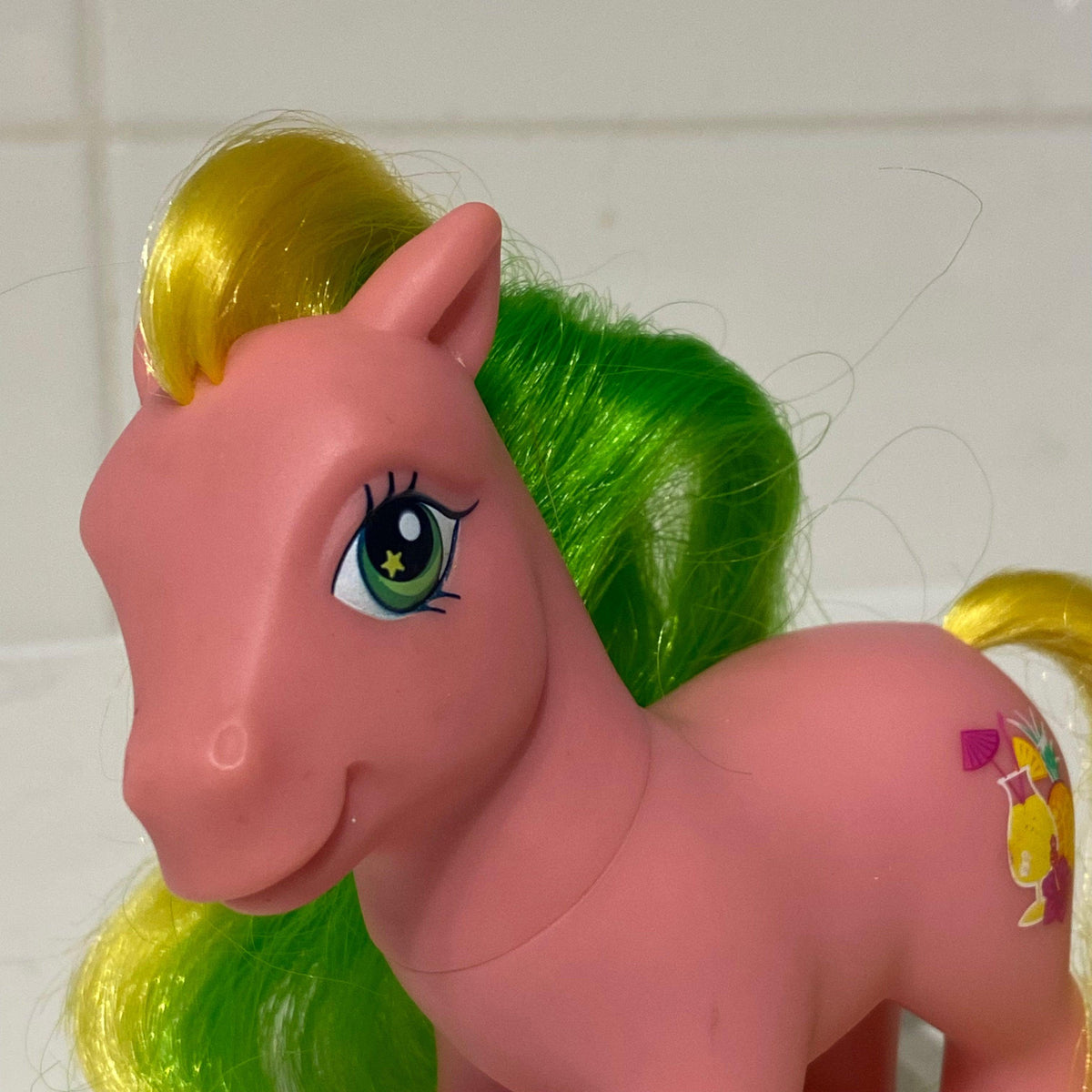 Pineapple Paradise | My Little Pony | G3 | Pre-Loved - Show Me What You Bot