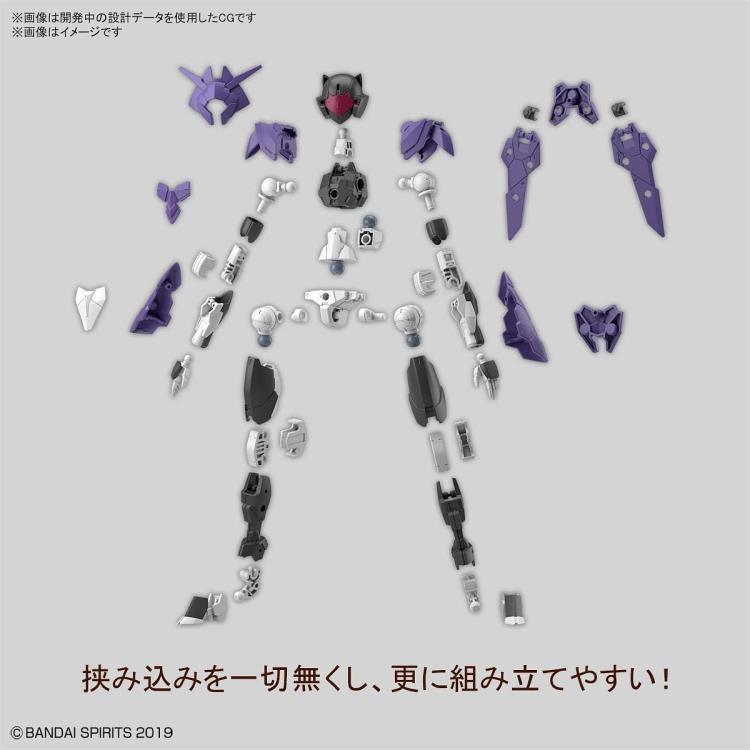 30MM 1/144 EXM-E7t Spinatia [Fencer Type] [2021] - Show Me What You Bot