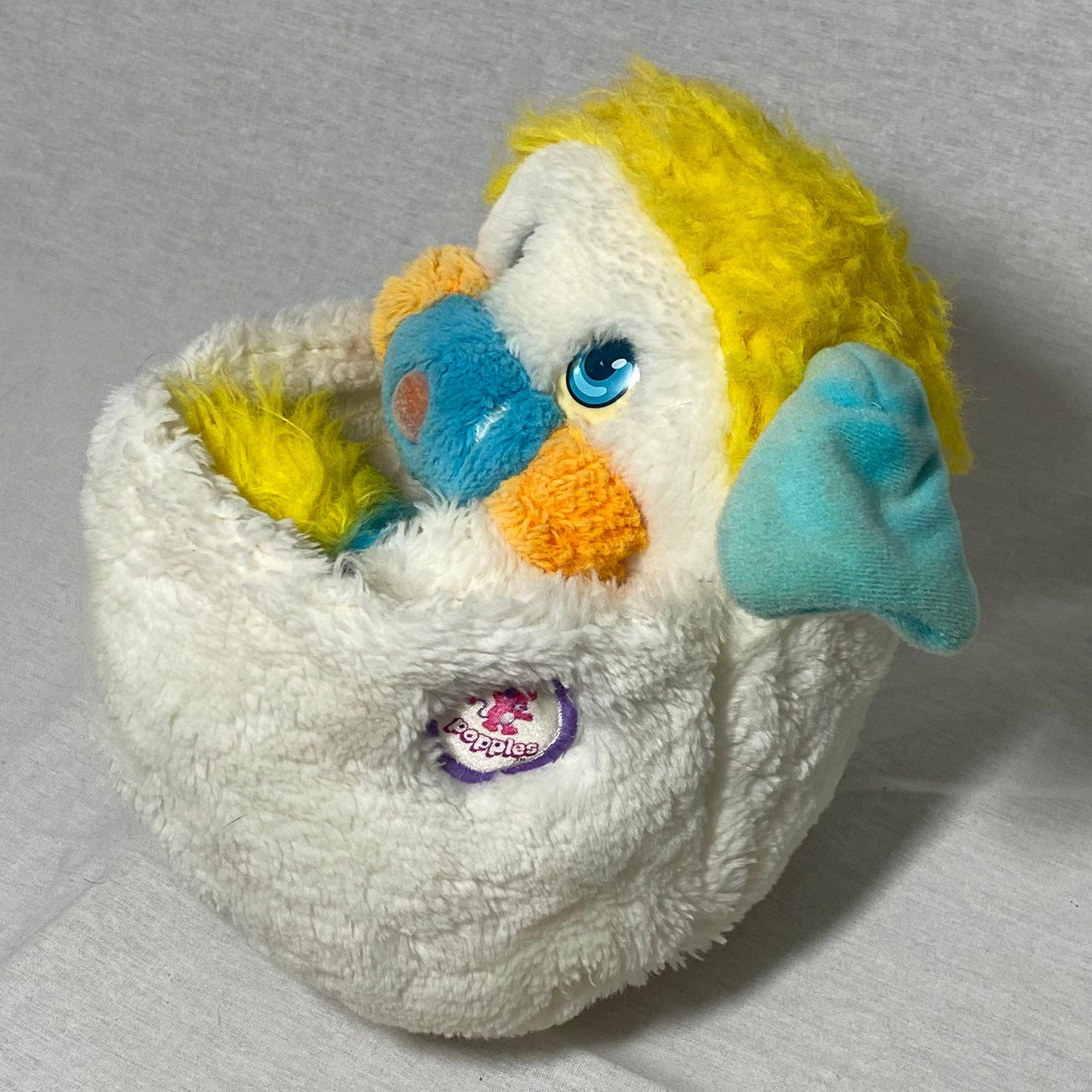 Puffball Popple | Vintage Plush - Show Me What You Bot