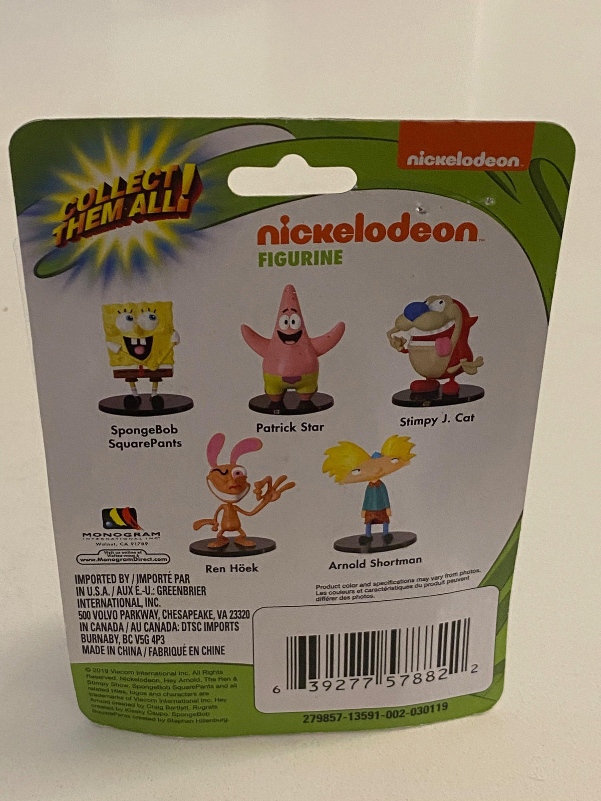 Ren and Stimpy | Mini Figures - Show Me What You Bot