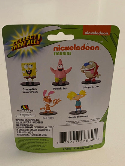 Ren and Stimpy | Mini Figures - Show Me What You Bot