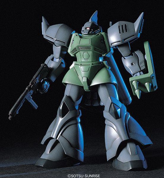 HG 1/144 MS-14F - Gelgoog Marine - Show Me What You Bot