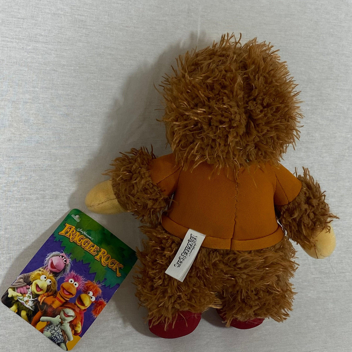 Fraggle Rock Plushies - Show Me What You Bot
