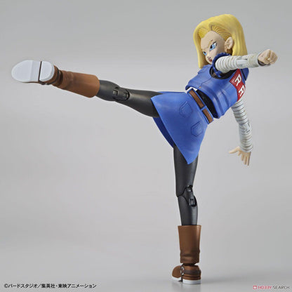 Figure Rise Standard - Android 18 - Show Me What You Bot