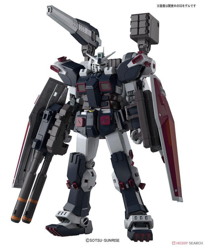 MG 1/100 Full Armor Gundam Thunderbolt Ver.Ka [2016] - Show Me What You Bot