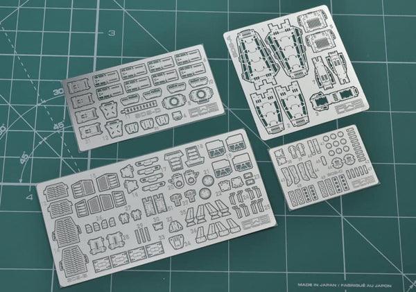 S09 - MG 1/100 Gundam Dynames Photo Etch Parts [Madworks] - Show Me What You Bot
