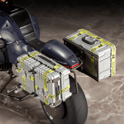 Kotobukiya - 1/12 Reverse Trike Motorcycle [Death Stranding] - Show Me What You Bot