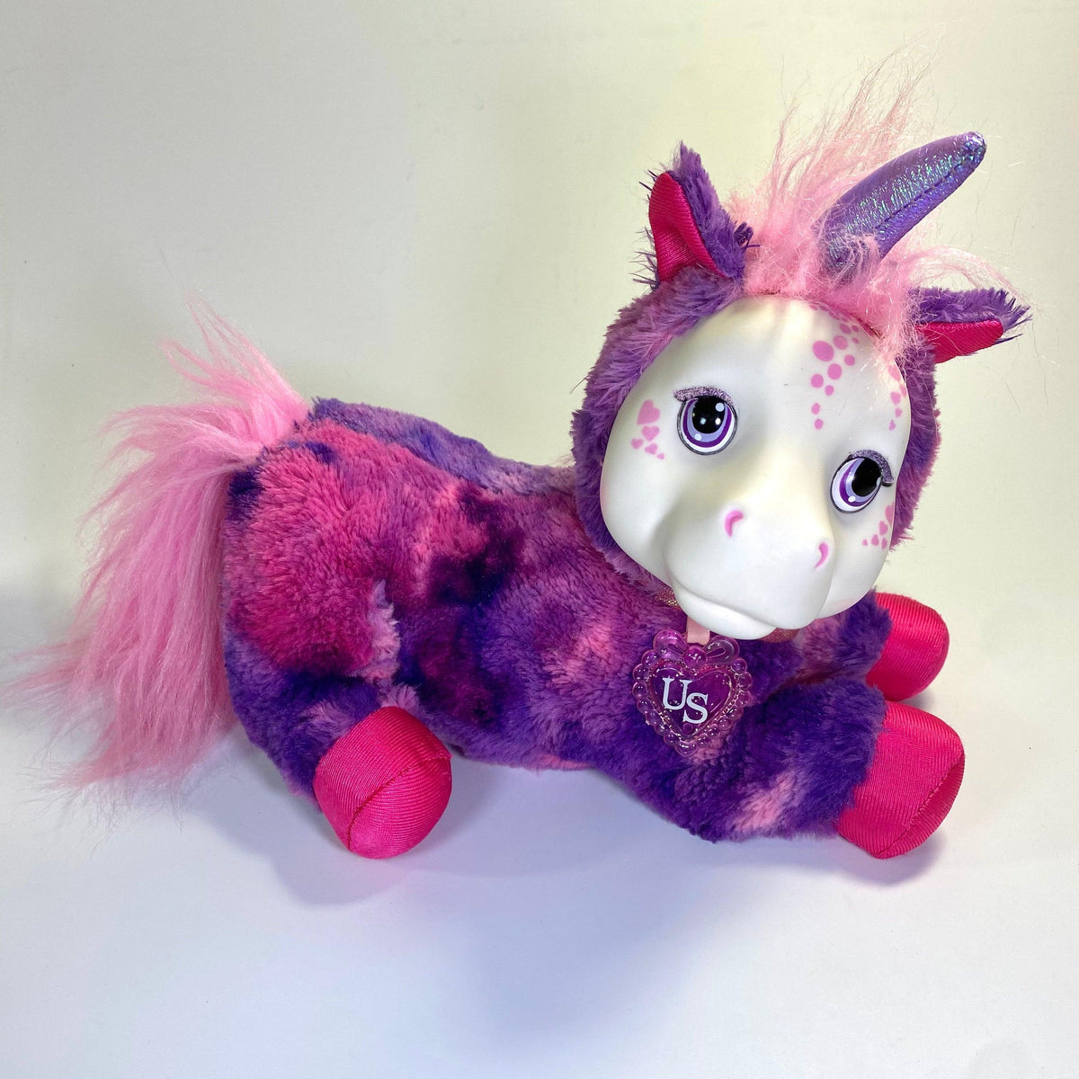 Unicorn Surprise | Pre-Loved Plush - Show Me What You Bot