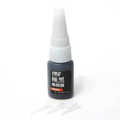 CG-001 Black Instant Glue [Madworks] - Show Me What You Bot