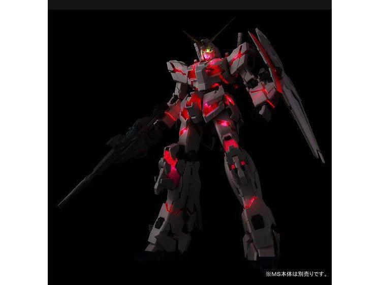 PG 1/60 RX-0 Unicorn Gundam LED Unit [2014] - Show Me What You Bot