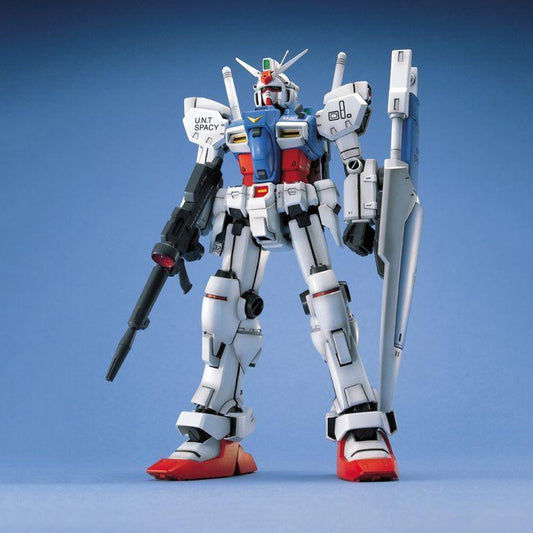 MG 1/100 Gundam GP01 - Show Me What You Bot