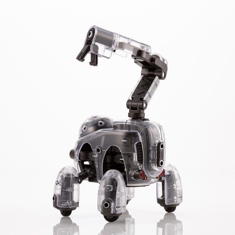 KP608 - Marrutoys Tamotu [Skeleton Ver] [2021] - Show Me What You Bot