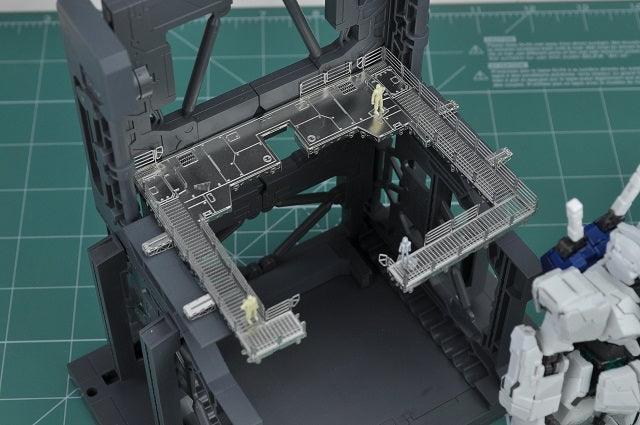 S13 - 1/144 Photo Etch Aerial Gallery Bridge [Madworks] - Show Me What You Bot