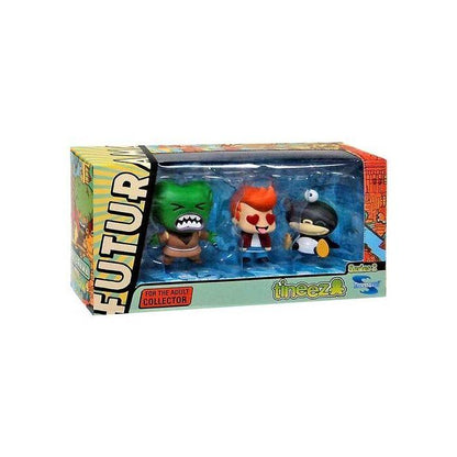 Tineez Futurama Series 2 Set 1 - Show Me What You Bot