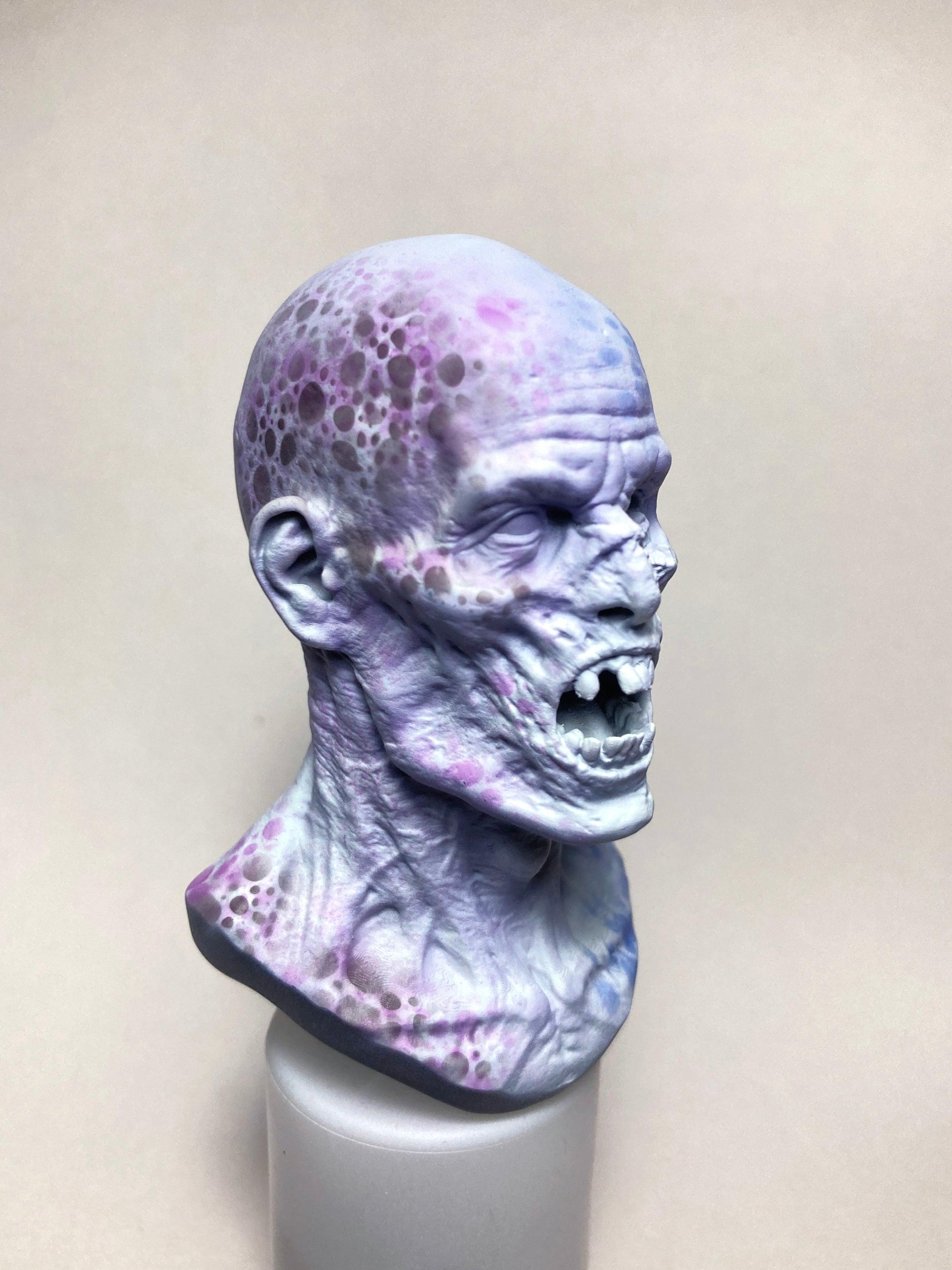 MT41 - Organic Texture Stencil [Madworks] - Show Me What You Bot