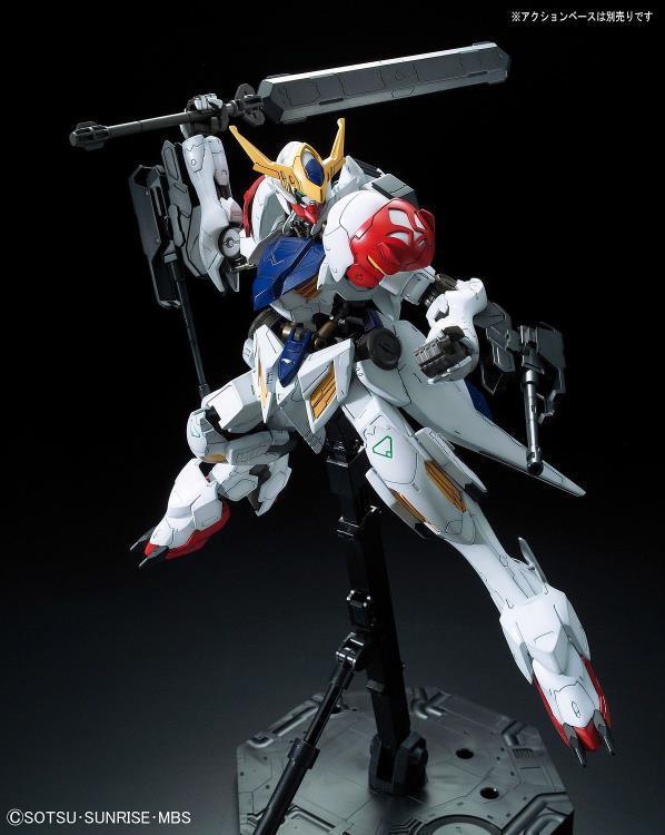 1/100 Full Mechanics Barbatos Lupus [2016] - Show Me What You Bot