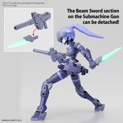 30MM 1/144 eEXM-H15B Acerby Type-B [2023] - Show Me What You Bot