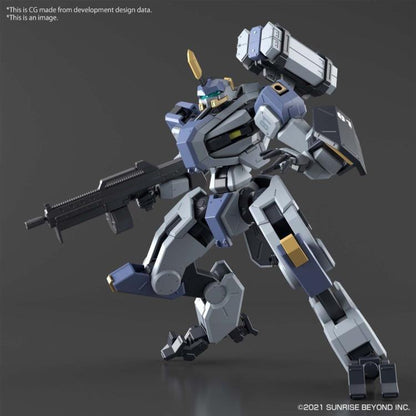HG 1/72 Mailes Byakuchi [2021] - Show Me What You Bot