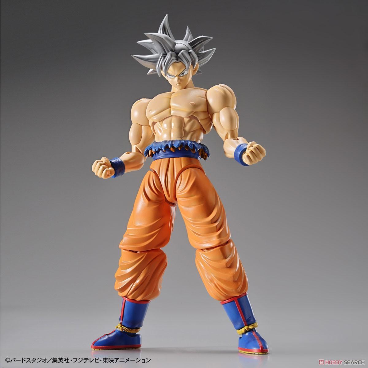 Figure Rise Standard - Son Gokou (Ultra Instinct) - Show Me What You Bot