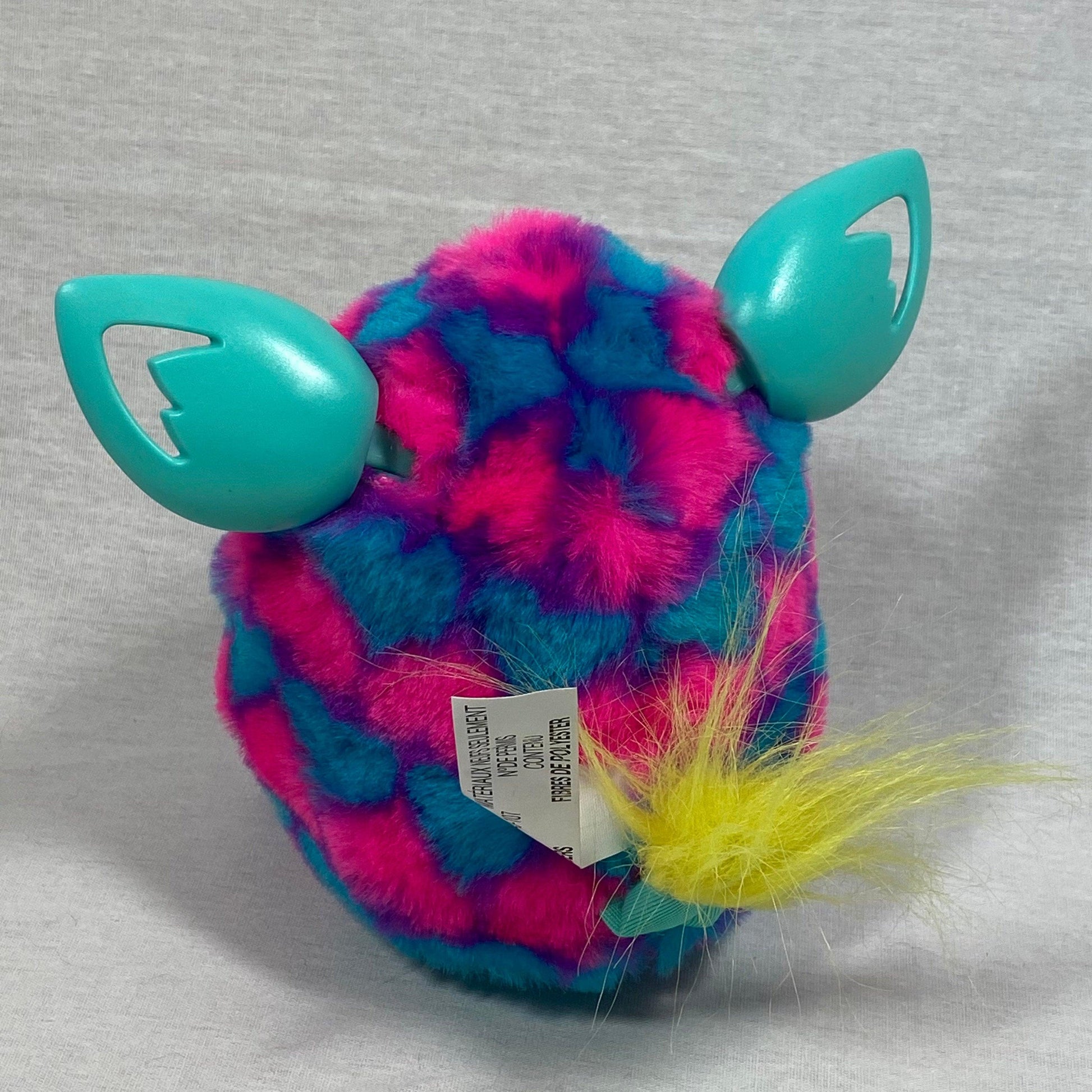 Furby BOOM! Neon Hearts | Pre-Loved Interactive Toy | Hasbro - Show Me What You Bot