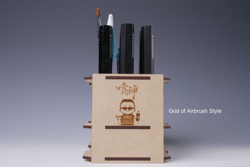 MADWORKS - 6 Piece Tool Caddy Set [2022] [Madworks] - Show Me What You Bot