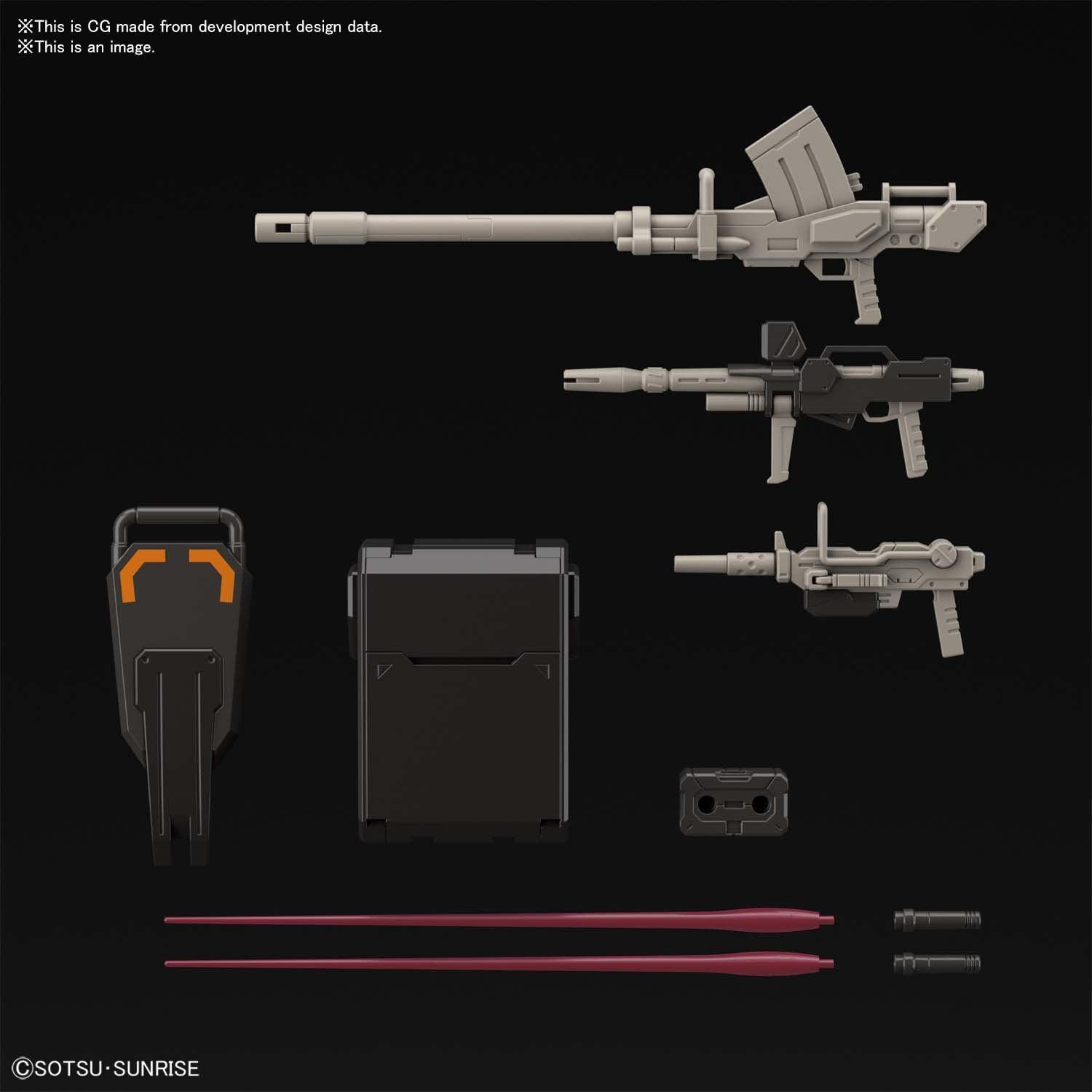 HG 1/144 RX-79[G] Gundam Ground Urban Combat Type [2021] - Show Me What You Bot